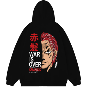 Anime Shanks Hoodie