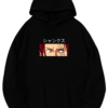 Anime Shanks Hoodie