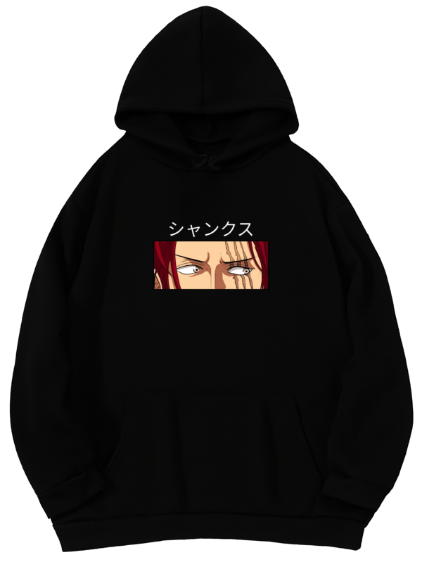 Anime Shanks Hoodie